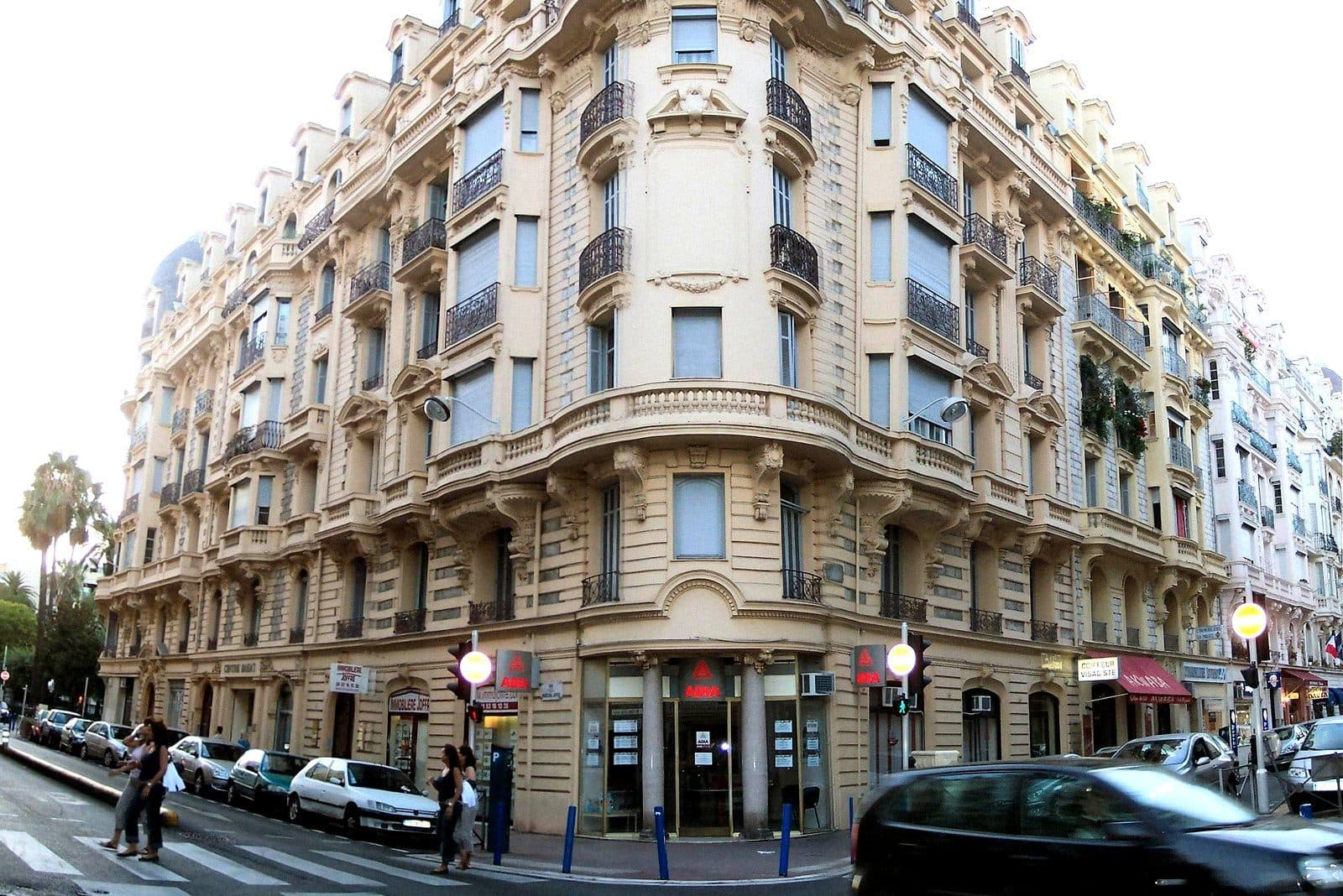 Quartier des Musiciens