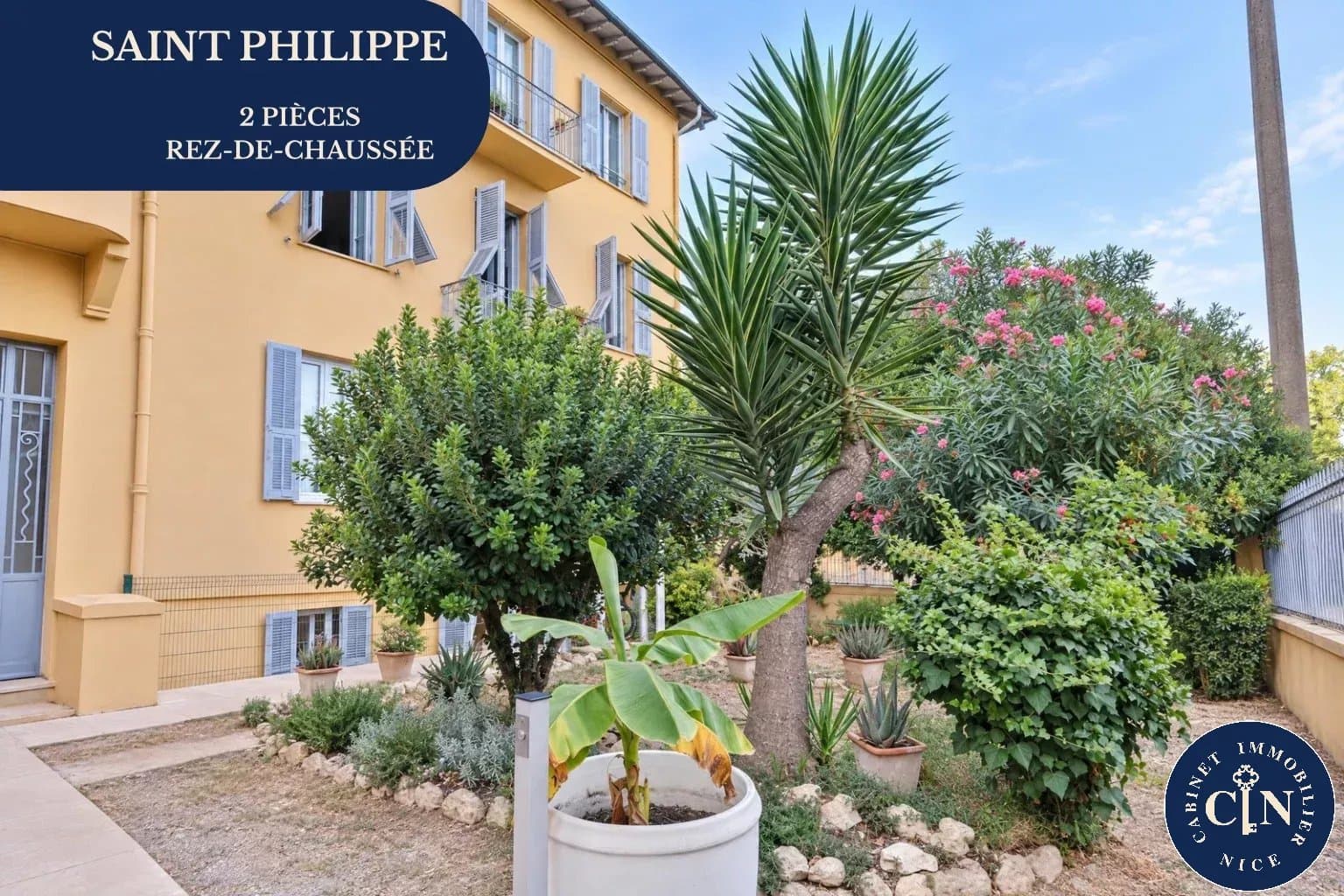 2 pièces 30,08 m² - Meublé prêt à louer - Saint-Philippe