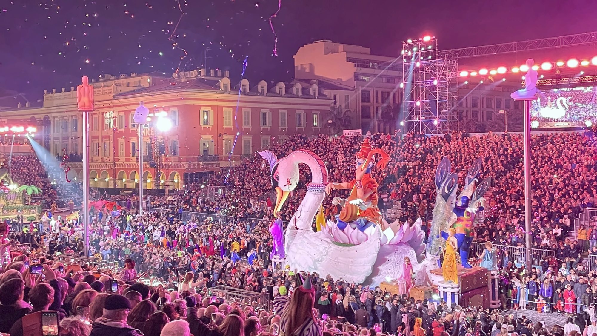 Le Carnaval de Nice
