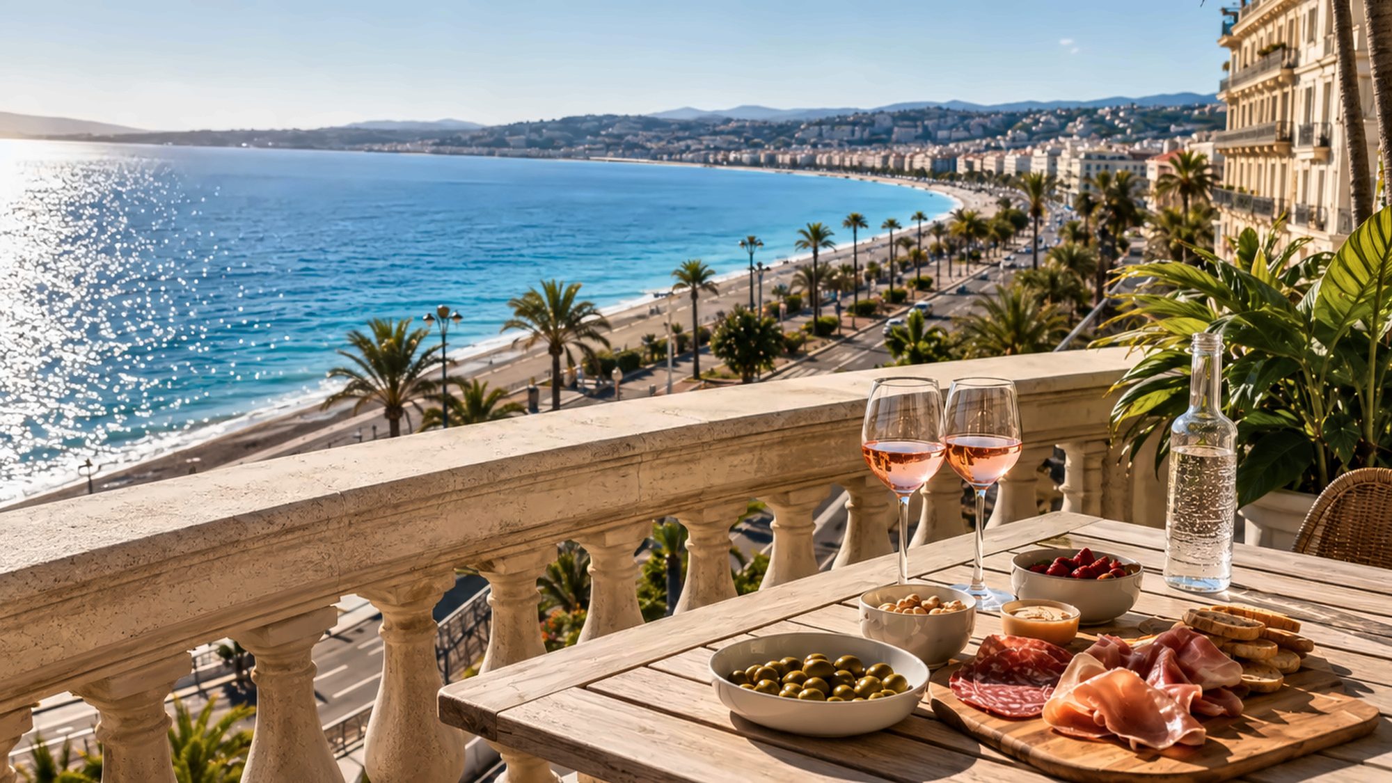 La Promenade des Anglais